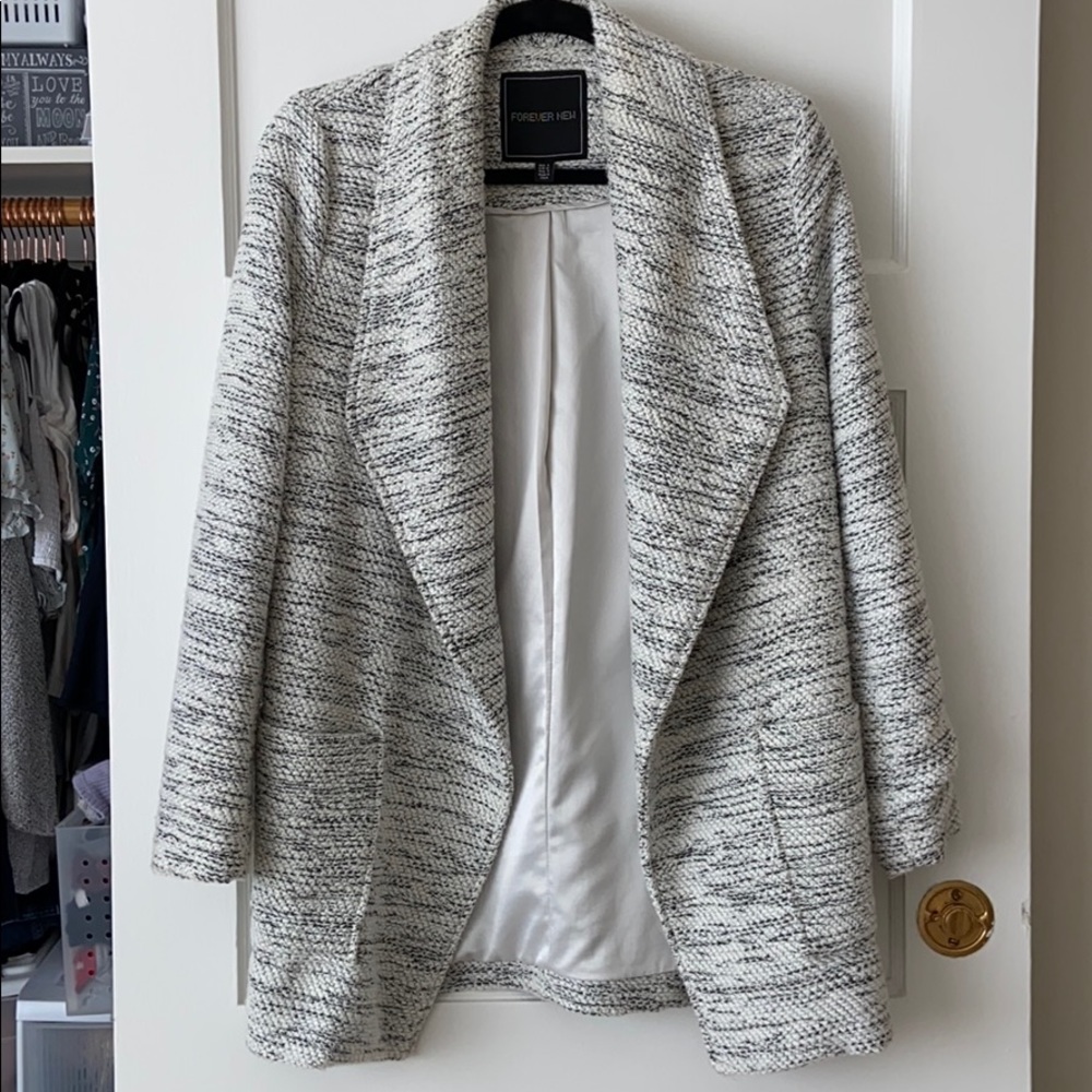 Blazer coat